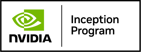 NVIDIA Inception Program badge