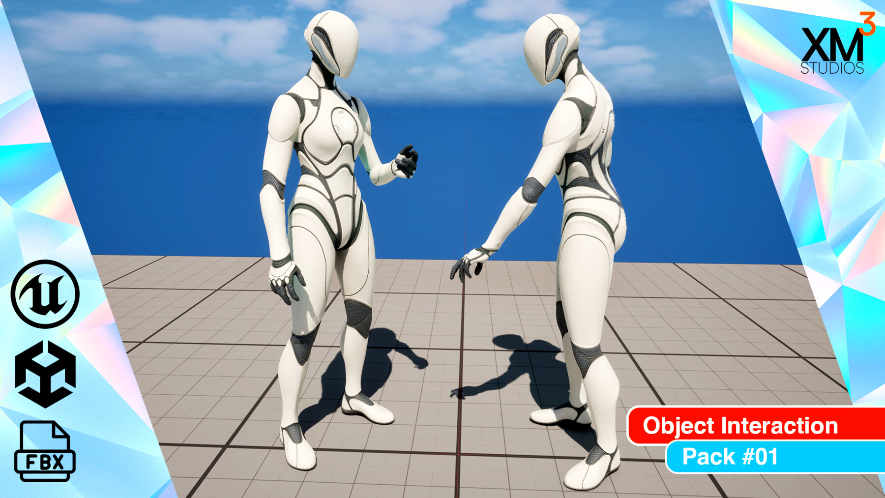 Objects 01 Animation Pack