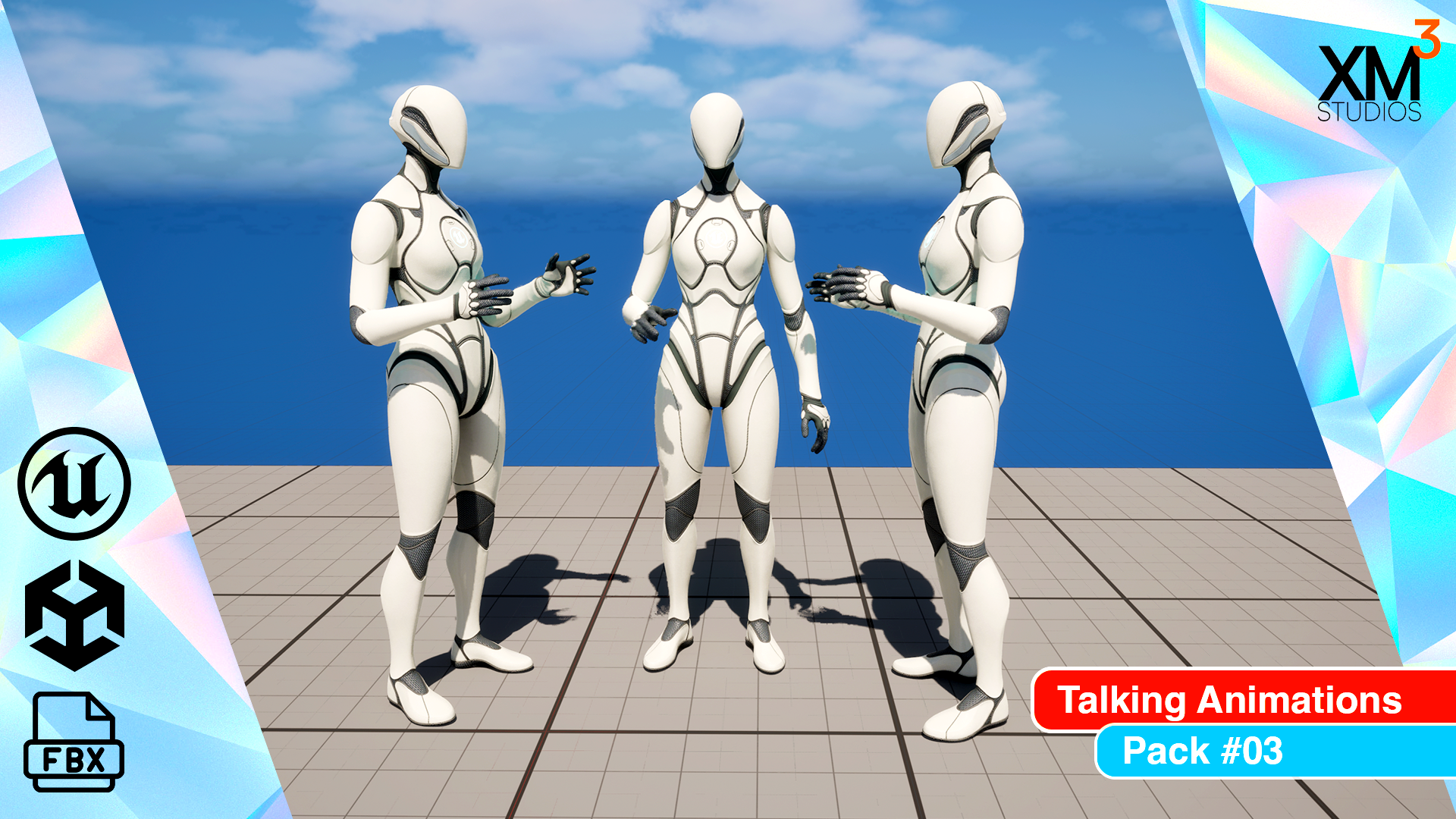 Talking 03